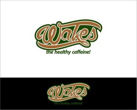 Logo Design entry 1139448 submitted by nsdhyd to the Logo Design for Wakes run by LiftSocialMedia