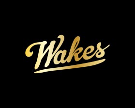 Logo Design Entry 1139458 submitted by Archibald to the contest for Wakes run by LiftSocialMedia