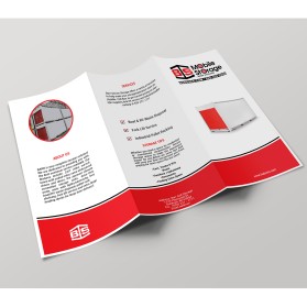 Brochure Design entry 1188079 submitted by jonny2quest