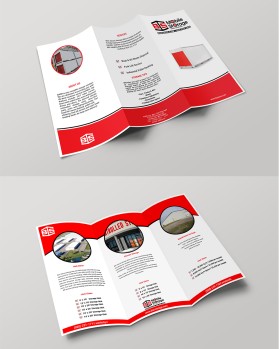 Brochure Design entry 1188080 submitted by jonny2quest