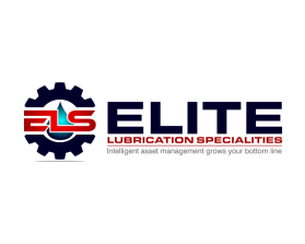 Logo Design entry 1139598 submitted by marsell to the Logo Design for Elite Lubrication Specialities  run by Jimdawg185