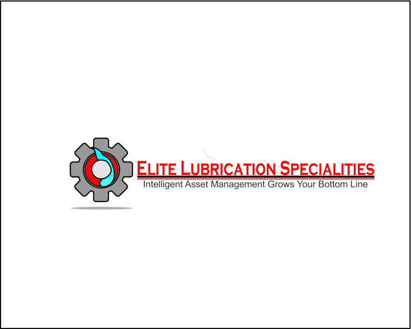 Logo Design entry 1139642 submitted by suarningsih110 to the Logo Design for Elite Lubrication Specialities  run by Jimdawg185