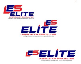 Logo Design Entry 1139807 submitted by Motnire to the contest for Elite Lubrication Specialities  run by Jimdawg185