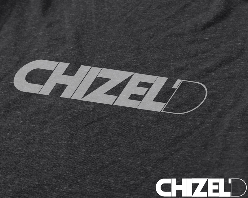 Logo Design entry 1139986 submitted by habibguna to the Logo Design for Chizel'D run by bradanthony123