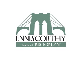 Logo Design entry 1140021 submitted by tajammuldesigner to the Logo Design for Enniscorthy  run by Joconnell