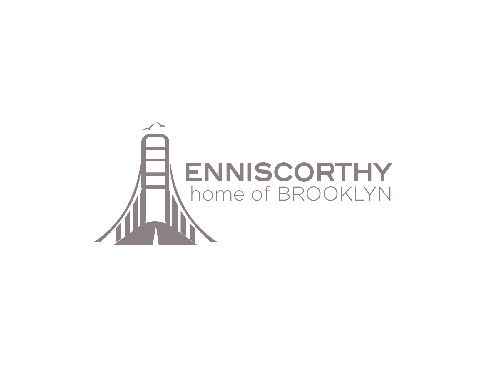 Logo Design entry 1140064 submitted by einstine to the Logo Design for Enniscorthy  run by Joconnell