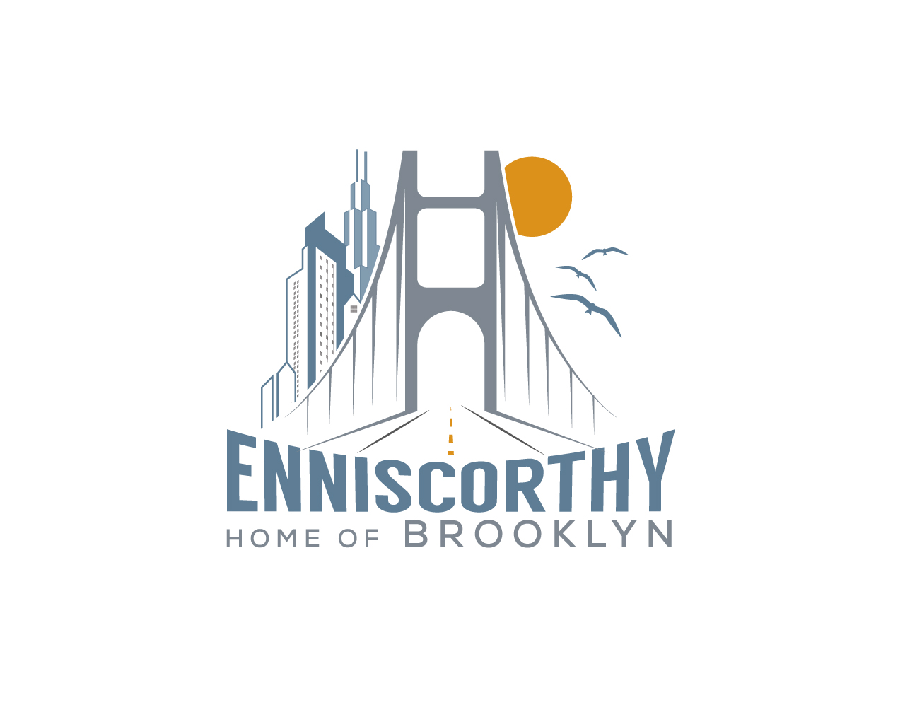 Logo Design entry 1140064 submitted by tajammuldesigner to the Logo Design for Enniscorthy  run by Joconnell