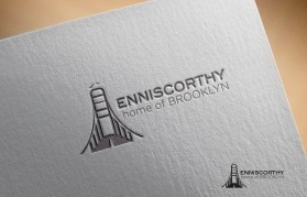 Logo Design entry 1140051 submitted by einstine to the Logo Design for Enniscorthy  run by Joconnell