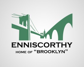 Logo Design entry 1140056 submitted by einstine to the Logo Design for Enniscorthy  run by Joconnell