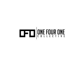 Logo Design entry 1140114 submitted by Serpentes to the Logo Design for One Four One Collective run by Cassvw