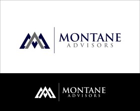 Logo Design entry 1140873 submitted by KoArba Designs to the Logo Design for Montane Advisors run by gardensd