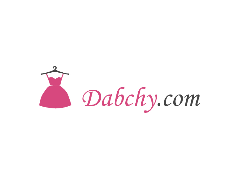 Logo Design entry 1141361 submitted by Milla_design to the Logo Design for Dabchy.com (Beta version is: http://beta.dabchy.com) run by ghazi