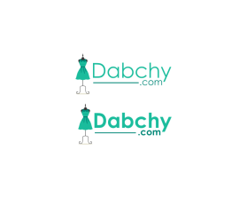Logo Design entry 1141361 submitted by piscaa to the Logo Design for Dabchy.com (Beta version is: http://beta.dabchy.com) run by ghazi
