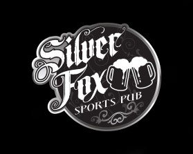 Logo Design entry 1142143 submitted by quimcey to the Logo Design for SilverFox Sports Pub run by 19SilverFox72