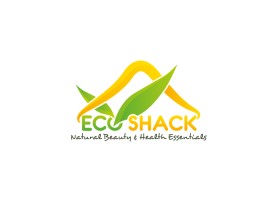 Logo Design entry 1142168 submitted by danelav to the Logo Design for ECO SHACK run by Shantal1