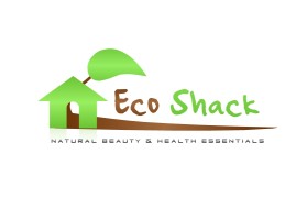 Logo Design Entry 1142242 submitted by AAMAP to the contest for ECO SHACK run by Shantal1