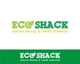 Logo Design entry 1142290 submitted by quattrog to the Logo Design for ECO SHACK run by Shantal1