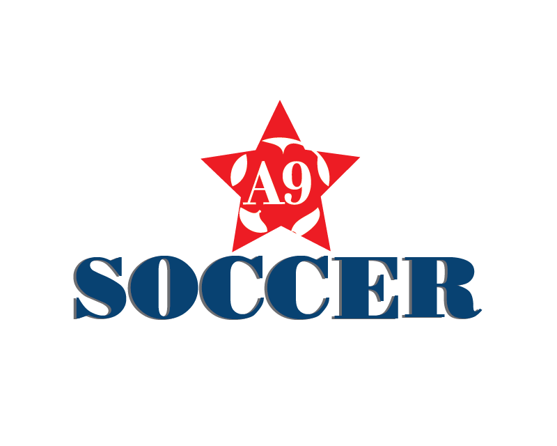 Logo Design entry 1142427 submitted by capitalJ to the Logo Design for A9 Soccer run by asabblah9