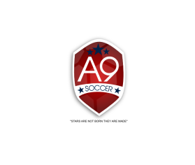 Logo Design Entry 1142449 submitted by quinlogo to the contest for A9 Soccer run by asabblah9