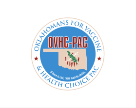 Logo Design entry 1142743 submitted by piscaa to the Logo Design for Oklahomans for Vaccine & Health Choice PAC  run by svenskskazie