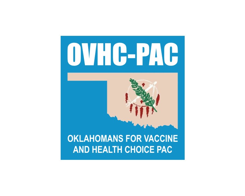 Logo Design entry 1142761 submitted by arts to the Logo Design for Oklahomans for Vaccine & Health Choice PAC  run by svenskskazie