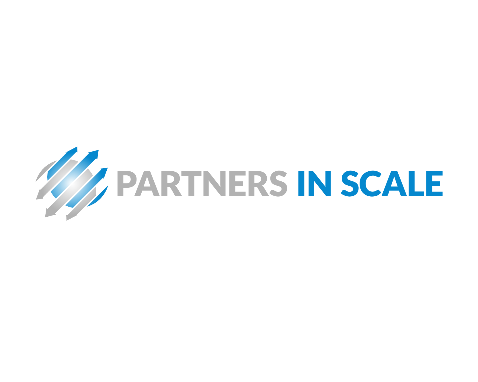 Logo Design entry 1142871 submitted by LJPixmaker to the Logo Design for Partners in Scale run by partnersinscale