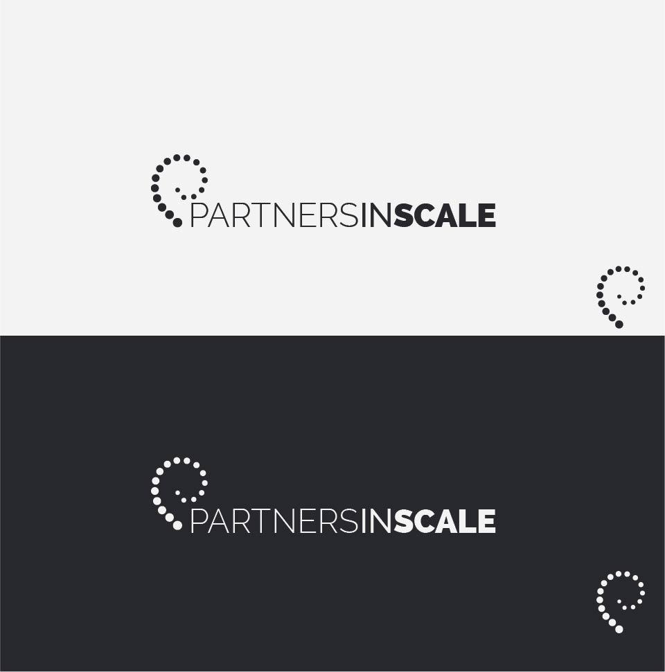 Logo Design entry 1142893 submitted by Armen to the Logo Design for Partners in Scale run by partnersinscale
