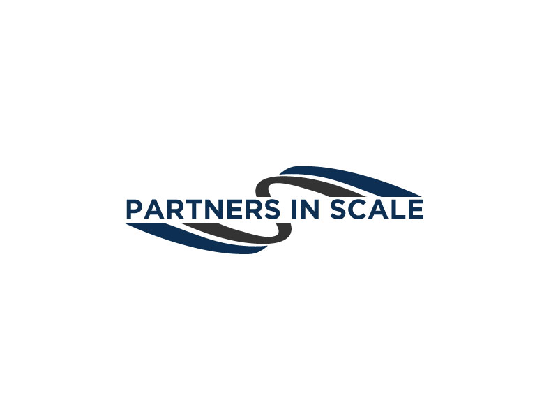 Logo Design entry 1142949 submitted by einstine to the Logo Design for Partners in Scale run by partnersinscale