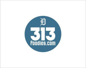 Logo Design entry 1143282 submitted by arts to the Logo Design for 313foodies.com run by colinbruley