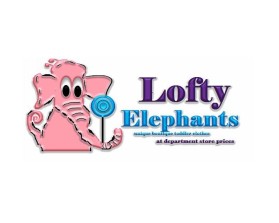 Logo Design Entry 1143796 submitted by Motnire to the contest for lofty elephants run by farahc
