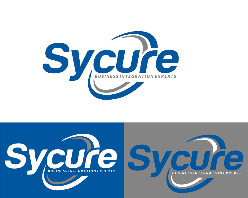 Logo Design entry 1144265 submitted by alex.projector to the Logo Design for www.sycure.com run by sycurecorp