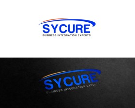 Logo Design entry 1144212 submitted by zaac to the Logo Design for www.sycure.com run by sycurecorp
