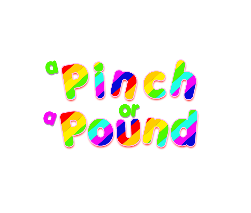 Logo Design entry 1144491 submitted by neilfurry to the Logo Design for A Pinch or a Pound  run by apinchorapound