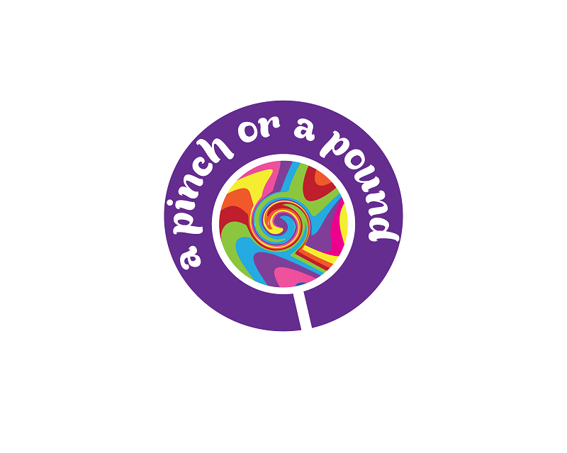 Logo Design entry 1144497 submitted by DORIANA999 to the Logo Design for A Pinch or a Pound  run by apinchorapound
