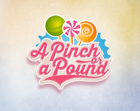 Logo Design entry 1144500 submitted by linvic to the Logo Design for A Pinch or a Pound  run by apinchorapound