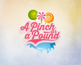 Logo Design entry 1144501 submitted by linvic to the Logo Design for A Pinch or a Pound  run by apinchorapound