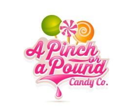 Logo Design entry 1144504 submitted by quimcey to the Logo Design for A Pinch or a Pound  run by apinchorapound