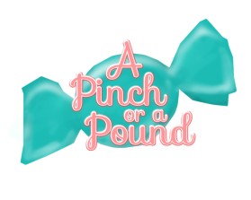 Logo Design Entry 1144544 submitted by linvic to the contest for A Pinch or a Pound  run by apinchorapound