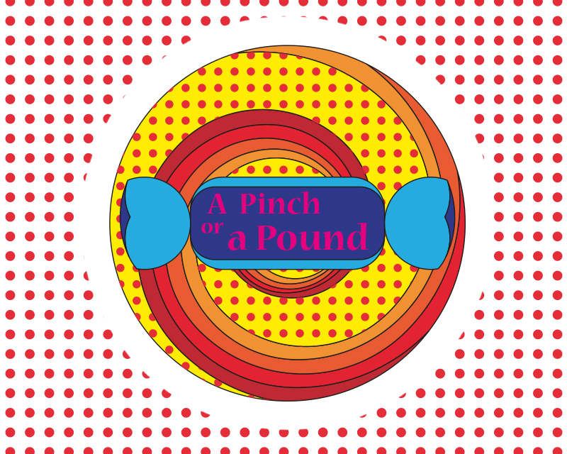 Logo Design entry 1144547 submitted by Tbernaso to the Logo Design for A Pinch or a Pound  run by apinchorapound