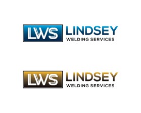 Logo Design entry 1144550 submitted by nsdhyd to the Logo Design for Lindsey Welding Services run by curtislindsey