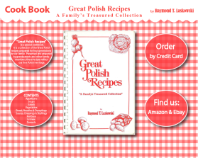 Web Design entry 1144792 submitted by thelogodesigns to the Web Design for Raymond t. Laskowski /Great Polish Recipes ; a family 's treasured collection run by Laskowski