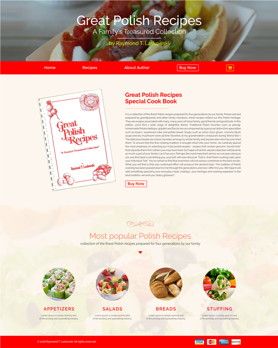 Web Design entry 1192595 submitted by lurth