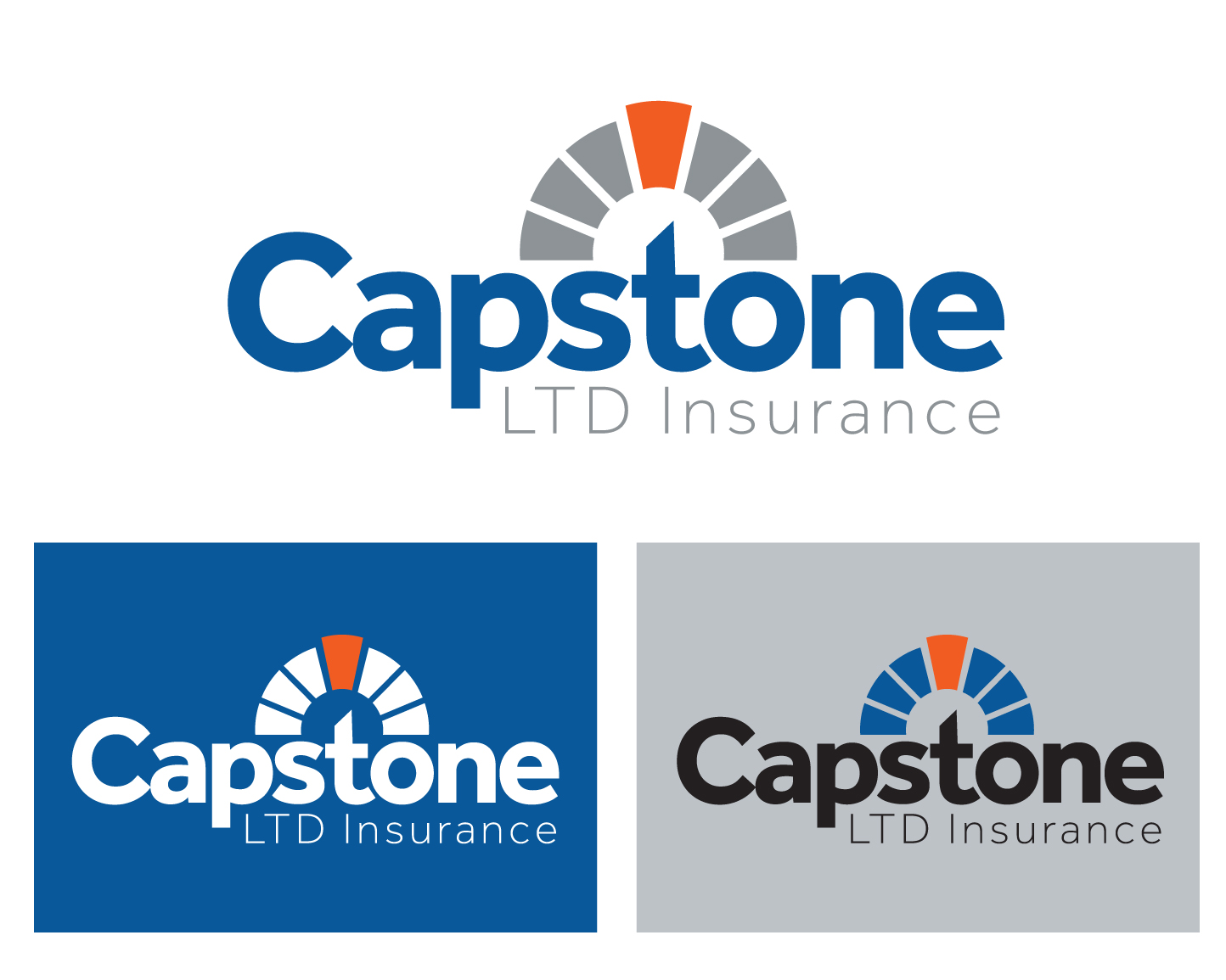 Logo Design entry 1144863 submitted by quimcey to the Logo Design for Capstone LTC Insurance run by timbrown