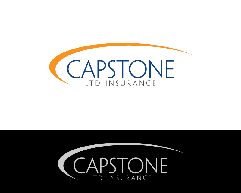 Logo Design entry 1144893 submitted by erongs16 to the Logo Design for Capstone LTC Insurance run by timbrown