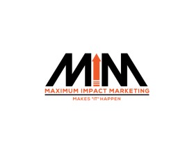 Logo Design entry 1144922 submitted by capitalJ to the Logo Design for MIM - Maximum Impact Marketing run by btademy