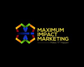 Logo Design Entry 1144937 submitted by denmazqdot to the contest for MIM - Maximum Impact Marketing run by btademy