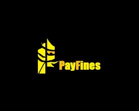 Logo Design Entry 1145141 submitted by Motnire to the contest for Payfines run by labellep
