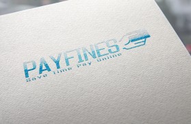 Logo Design Entry 1145144 submitted by AAMAP to the contest for Payfines run by labellep