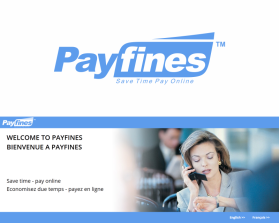 Logo Design entry 1145158 submitted by luckydesign to the Logo Design for Payfines run by labellep