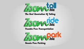 Logo Design entry 1145378 submitted by Benovic to the Logo Design for zoomtoll.biz run by zoomtoll